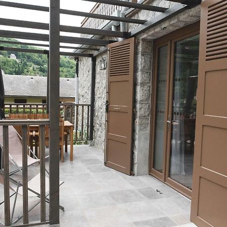 Au Chalet Des Quatre Saisons Ax-les-Thermes Exteriér fotografie