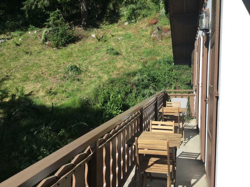 Au Chalet Des Quatre Saisons Ax-les-Thermes Exteriér fotografie